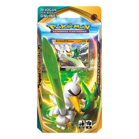 Pokémon TCG: Rhyperior V (181/189) - SWSH3 Escuridão Incandescente em  Promoção na Americanas