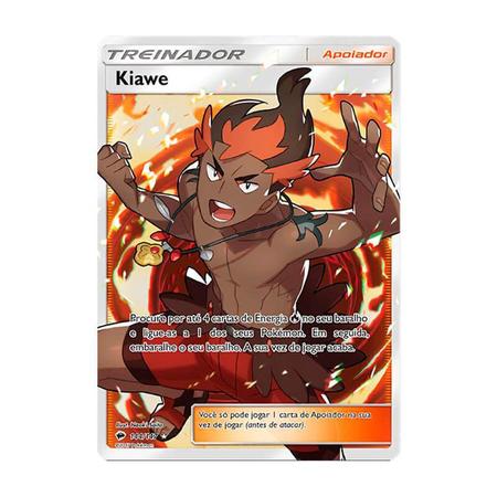 Pokémon TCG: Ho-Oh GX (21/147) - SM3 Sombras Ardentes - Pokémon Company -  Jogos de Cartas - Magazine Luiza