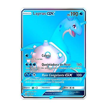 Pokémon TCG: Ho-Oh GX (131/147) - SM3 Sombras Ardentes - Pokémon Company -  Jogos - Magazine Luiza