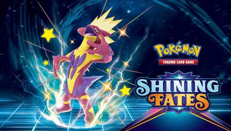 Carta Pokémon Original Shiny Yamper Destinos Brilhantes | Jogo de Tabuleiro  Original Copag Nunca Usado 80244792 | enjoei