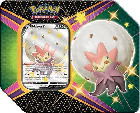 Pokémon TCG: Expansão Destinos Brilhantes já está disponível