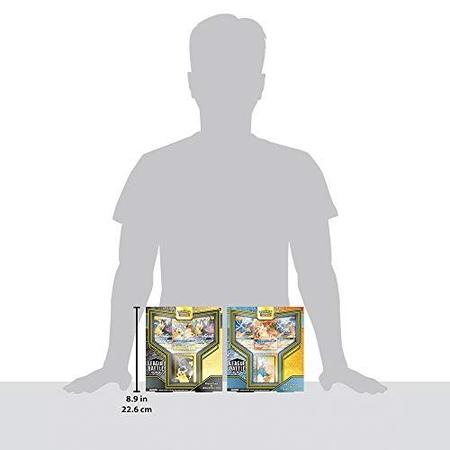 Pikachu E Zekrom GX Pokémon Carta Em Português 33/181 - Deck de Cartas -  Magazine Luiza