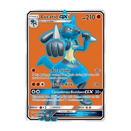 Lucario-GX, Pokémon