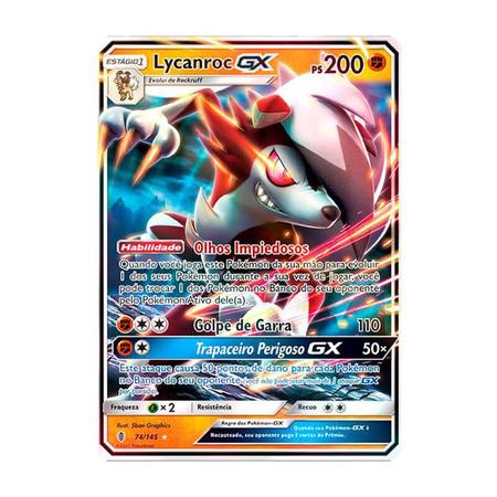 Pokémon TCG: Tapu Koko GX (47/145) - SM2 Guardiões Ascendentes - Pokémon  Company - Outros Jogos - Magazine Luiza