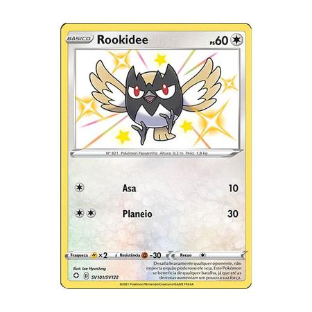 Pokémon TCG: Expansão Destinos Brilhantes já está disponível