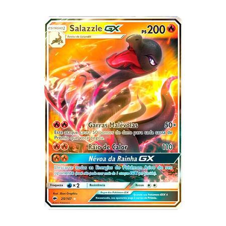 Pokémon TCG: Ho-Oh GX (131/147) - SM3 Sombras Ardentes - Pokémon Company -  Jogos - Magazine Luiza