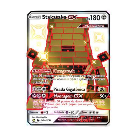 Stakataka GX