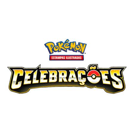 Carta Pokémon Zamazenta V Coleção Celebrações 25 Anos