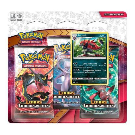 Cartas Pokemon  MercadoLivre 📦