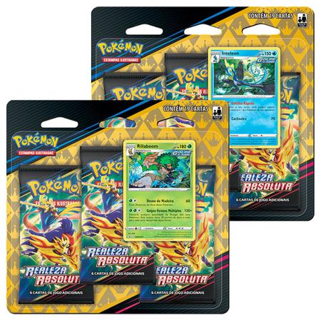 Todas *Minhas +100 Cartas ULTRA RARAS* da Realeza Absoluta no Pokémon TCG 