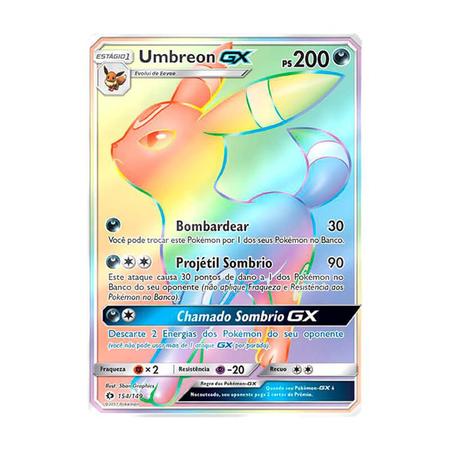 Pokémon TCG 🇧🇷 on X: Revisão de carta: Gumshoos GX Sol e Lua Ps210 Tipo:  Normal Melhor Ataque: Sorte de Detetive GX 10+ 50X a quantidade de energia  do oponente  /