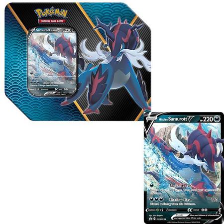 Jogo de Cartas - Pokémon Lata - 31 cartas - Poderes Divergentes - Sortido -  Copag - Deck de Cartas - Magazine Luiza