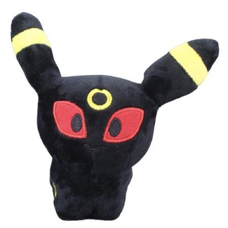 Pelúcia Umbreon Shiny Pokémon Center Original Fofo! em Promoção na