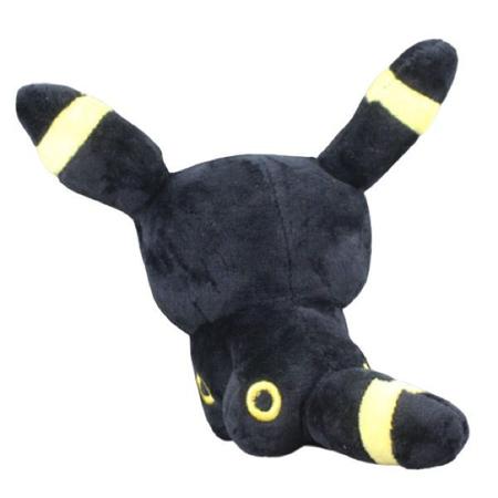 Pelúcia Turma Pokémon Eevee Umbreon (20cm) - Importada