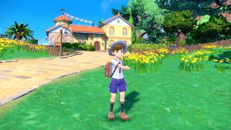 Jogo Pokémon Violet Nintendo Switch - Jogos de Aventura - Magazine Luiza