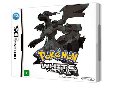 Pokémon White rom PT-BR Download