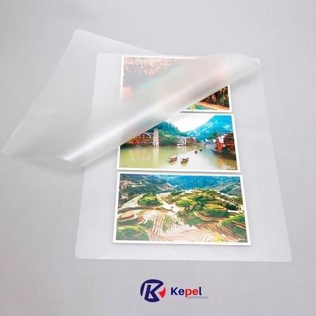 Imagem de Polaseal A4 Plástico Para Plastificação 220x307x0,05mm 100un