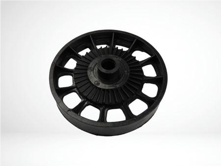 Polia poli v lavadora brastemp consul bwl09 cwl16 cwe15 - w10606115 - AZ PARTS Imagem de Polia poli v lavadora brastemp consul bwl09 cwl16 cwe15 - w10606115