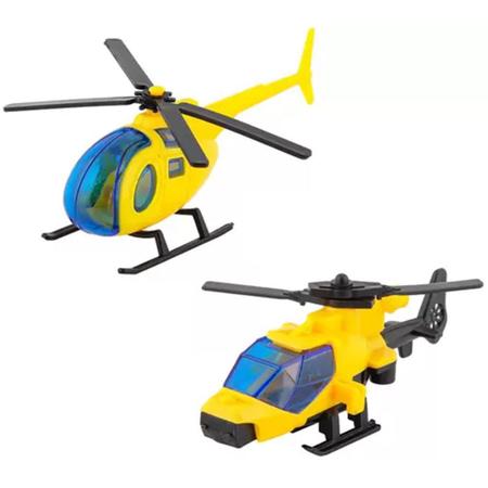 Pista de Carrinhos Helicóptero Double Park Speedster 77 Peças - Polibrinq,  PK002 - WT Promoções