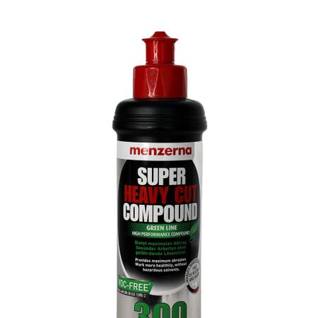 Menzerna Super Heavy Cut Compound 300