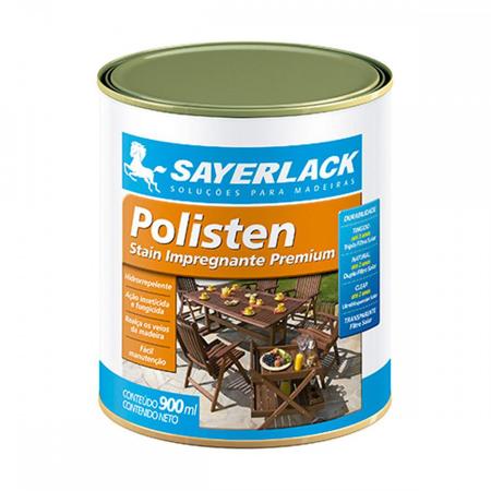 Polisten Sayerlack Mogno Ingles 1/4 Prem Imagem de Polisten Sayerlack Mogno Ingles 1/4 Prem