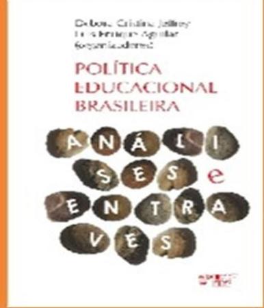 Imagem de Política Educacional Brasileira - Análises e Entraves - Mercado de Letras
