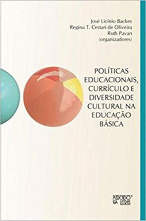 Imagem de Politicas Educacionais, Curriculo E Diversidade Cultural Na Educacao Basica - MERCADO DE LETRAS