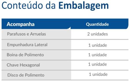 Imagem de Politriz elétrica mpe 1200w 7" 180mm - 220v