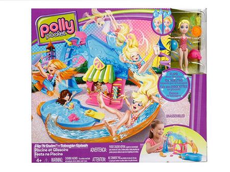Polly carro festa na piscina - Artigos infantis - Abraão, Florianópolis  1257340964