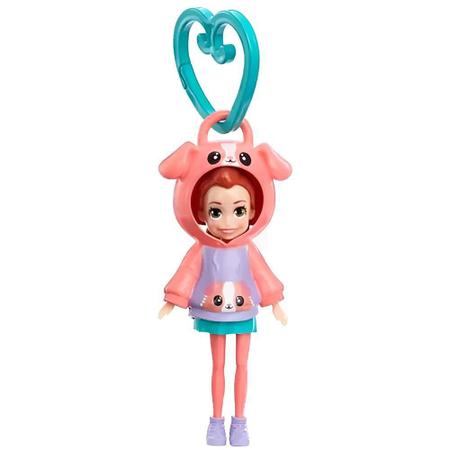 Boneca Polly Pocket - Mattel - nivalmix