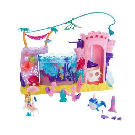 Imagem de Polly Pocket Aventuras De Sereia - Gxv27 Mattel