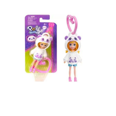 Polly Pocket Boneca Amigos na moda : : Brinquedos e Jogos