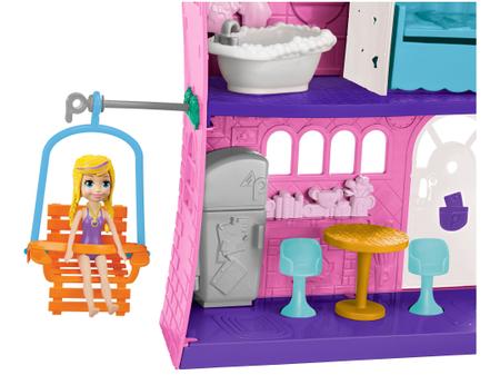 Polly Pocket Pet Carro da Polly - Mattel - Bonecas - Magazine Luiza