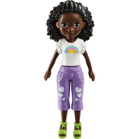 Black cheap polly pocket