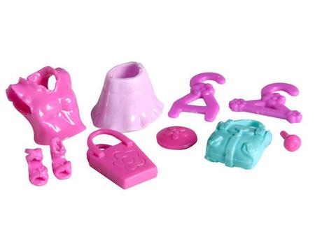 Polly Pocket Pet Carro da Polly - Mattel - Bonecas - Magazine Luiza