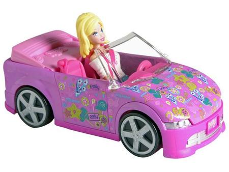 Polly Pocket Pet Carro da Polly - Mattel - Bonecas - Magazine Luiza