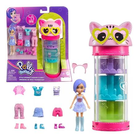 Polly pocket cheap closet