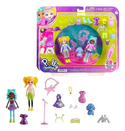 POLLY POCKET - Pirlimpimpim Brinquedos