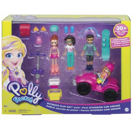 Cd Rom - Polly Pocket - Musicas Jogos Muita Diversão