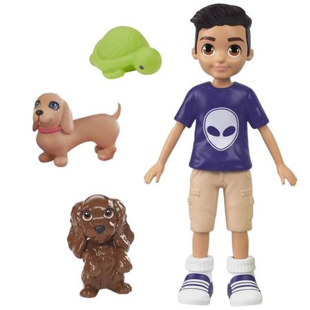 Polly outlet pocket veterinario