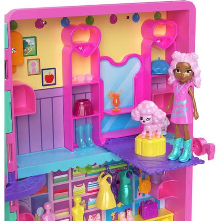 Imagem de Polly Pocket Estúdio de Moda Doce Surpresa