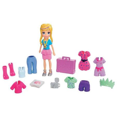 Polly Pocket Conjunto de Acessórios HKV92 - Mattel - Paraná