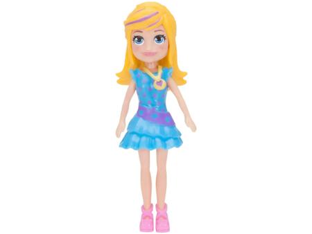 Polly Pocket Chegue com Muito Estilo na Limo - Mattel - Livraria e