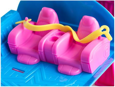 Polly Pocket Mega Jato de Viagem : : Brinquedos e Jogos