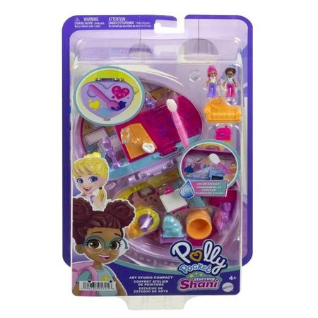 Polly Pocket Tiny Compact