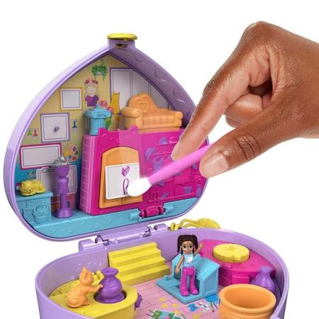 Boneca Polly Pocket Pequenas Grandes Aventuras Esportes Radicais - Mattel -  Livraria e Papelaria Paraná, Livros, Jogos, Materiais Escolares, Cadernos,  Lápis, Caneta, Material de Escritório, Livraria em Caxias do Sul,  Farroupilha, Bento