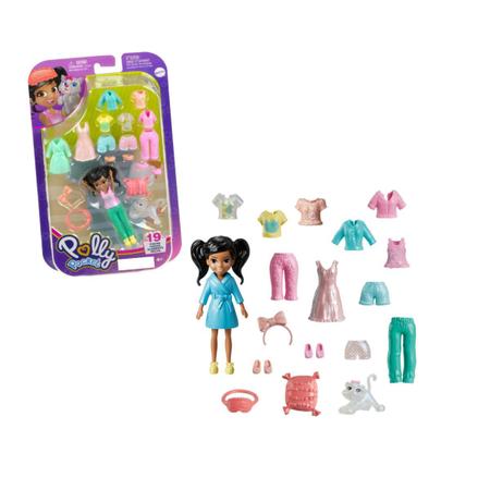 Polly Pocket - Looks Hkv83 - MP Brinquedos