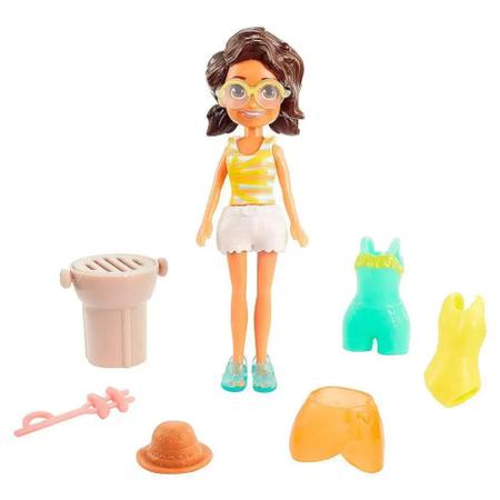 Imagem de Polly Pocket Pacote e Kit Fashion