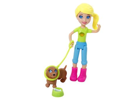 Polly Pocket Pet Carro da Polly - Mattel - Bonecas - Magazine Luiza