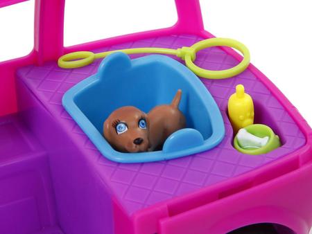 Polly Pocket Pet Carro da Polly - Mattel - Bonecas - Magazine Luiza